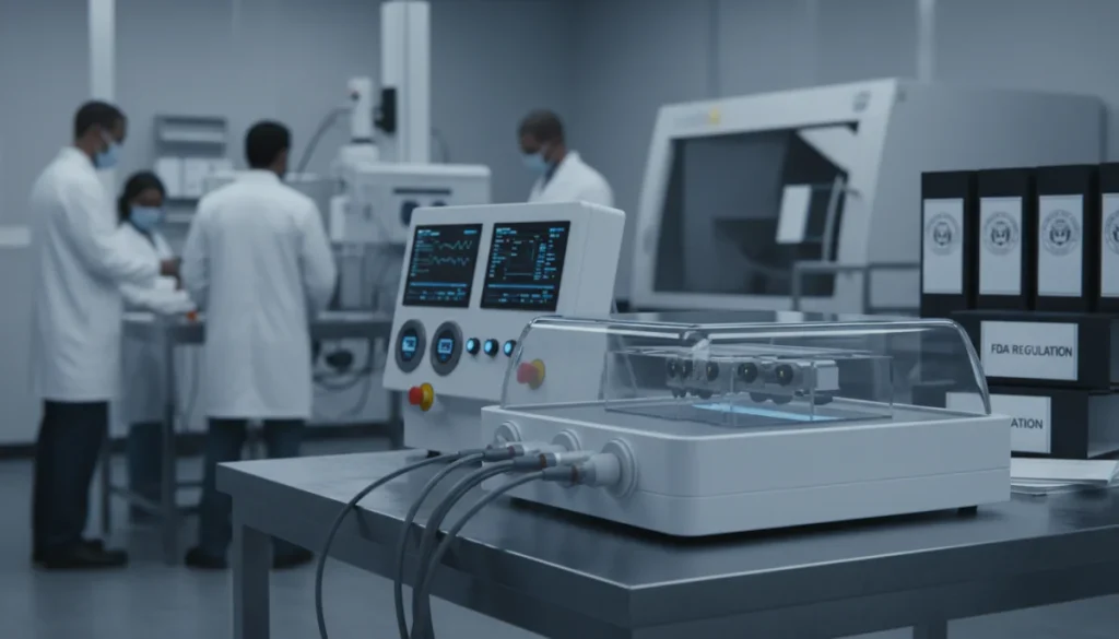 FDA Medical Device Testing: Key Updates for 2026